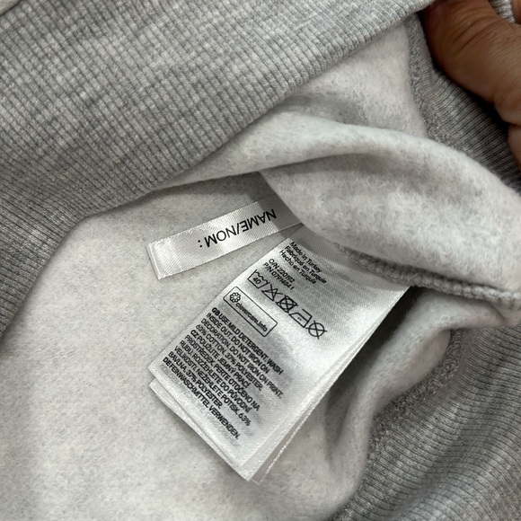 H&M sweat shirt boys size 8-10y - Picture 5 of 8